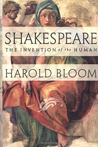 cover image Shakespeare: The Invention of the Human