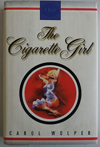 cover image The Cigarette Girl