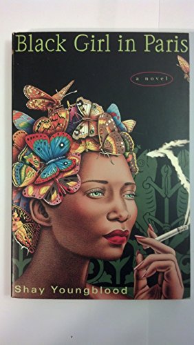 cover image Black Girl in Paris