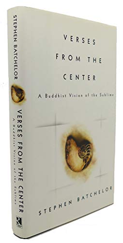 cover image Verses from the Center: A Buddhist Vision of the Sublime