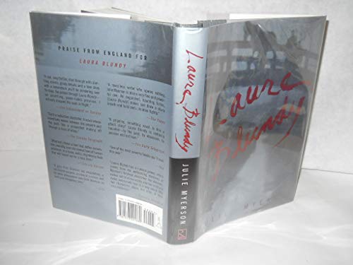 cover image Laura Blundy