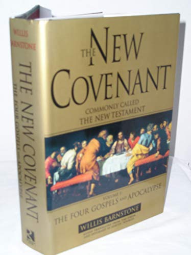 cover image The New Covenant