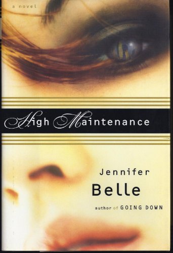 cover image HIGH MAINTENANCE