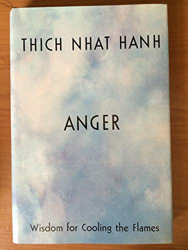 cover image ANGER: Wisdom for Cooling the Flames