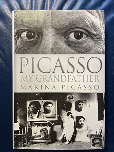 cover image PICASSO, MY GRANDFATHER