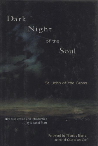 cover image DARK NIGHT OF THE SOUL: St. John of the Cross