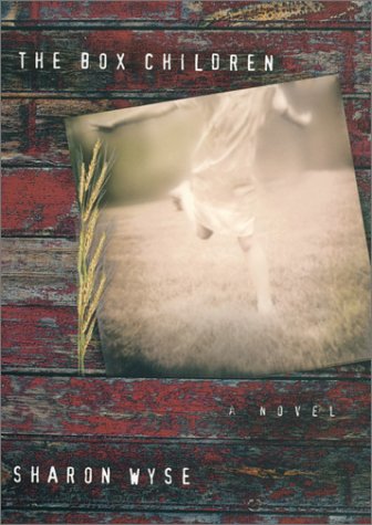 cover image THE BOX CHILDREN