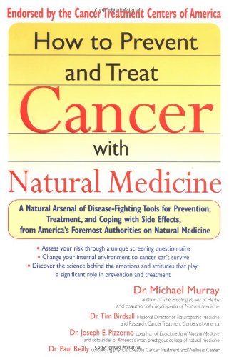 cover image How to Prevent and Treat Cancer with Natural Medicine