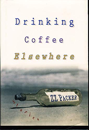 cover image DRINKING COFFEE ELSEWHERE