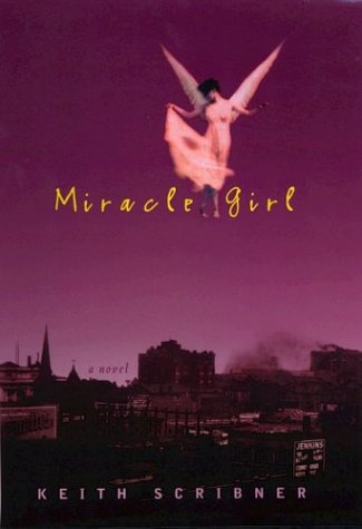 cover image MIRACLE GIRL