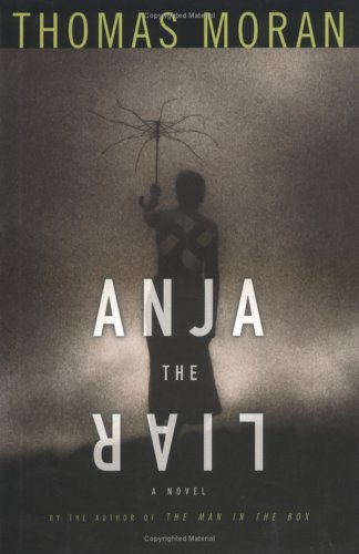 cover image ANJA THE LIAR
