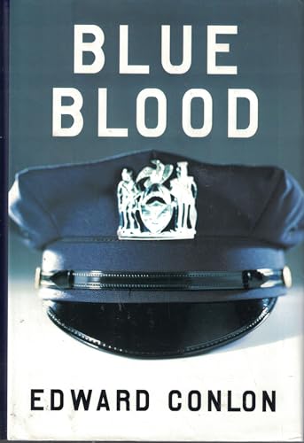 cover image BLUE BLOOD