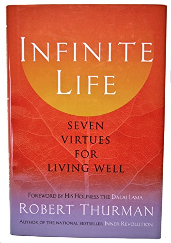 cover image INFINITE LIFE