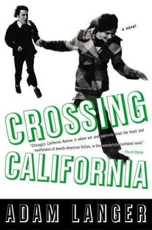cover image CROSSING CALIFORNIA