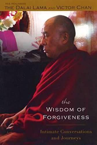 cover image THE WISDOM OF FORGIVENESS: Intimate Conversations and Journeys