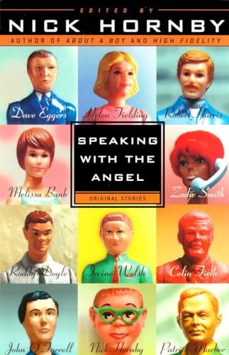 cover image Speaking with the Angel