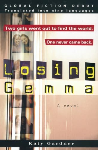cover image LOSING GEMMA