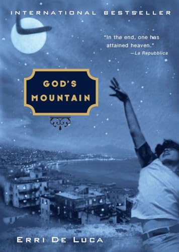 cover image GOD'S MOUNTAIN