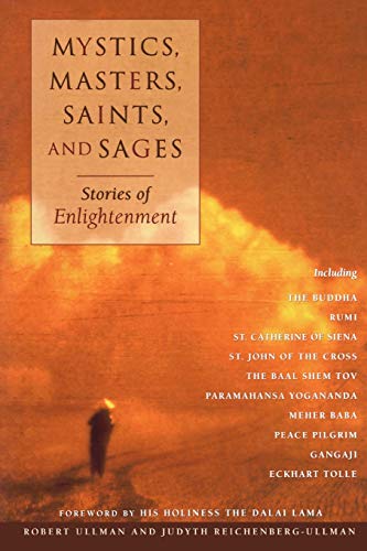 cover image Mystics, Masters, Saints, and Sages