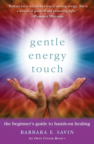 cover image Gentle Energy Touch: The Beginner’s Guide to Hands-on Healing