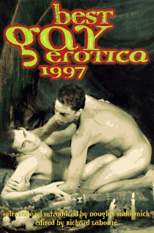 cover image Best Gay Erotica 1997