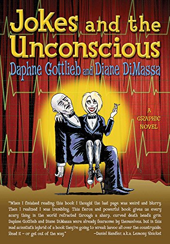 cover image Jokes of the Unconscious