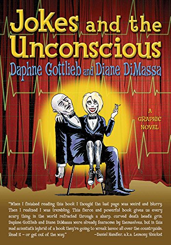 cover image Jokes of the Unconscious