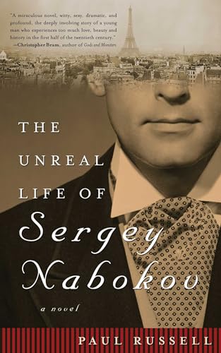 cover image The Unreal Life of Sergey Nabokov