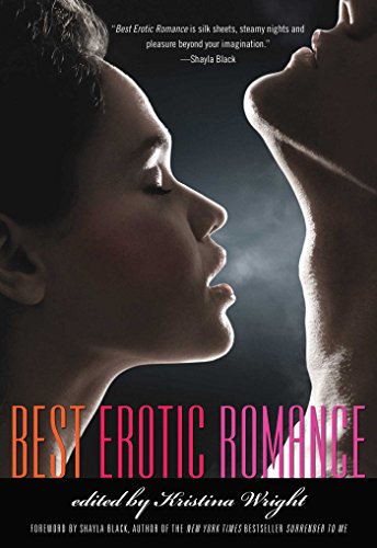cover image Best Erotic Romance