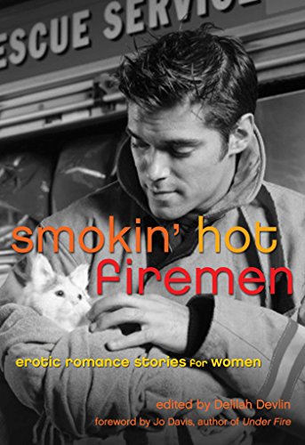 cover image Smokin’ Hot Firemen