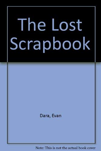 cover image The Lost Scrapbook