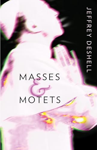 cover image Masses & Motets: A Francesca Fruscella Mystery