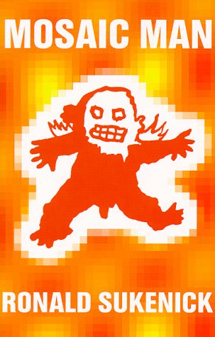 cover image Mosaic Man