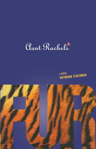 cover image Aunt Rachel's Fur