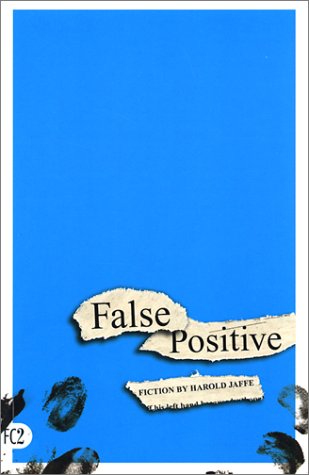 cover image FALSE POSITIVE