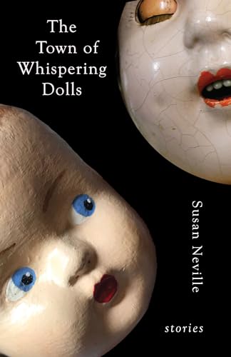 cover image The Town of Whispering Dolls