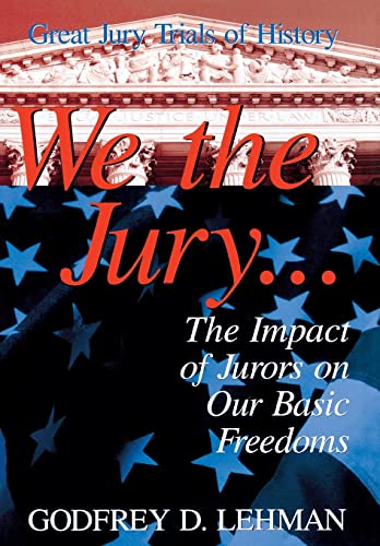 cover image We the Jury