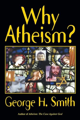 cover image Why Atheism?