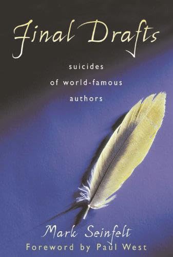 cover image Final Drafts: Suicides of World-Famous Authors