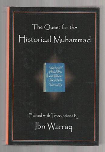 cover image The Quest for the Historical Muhammad