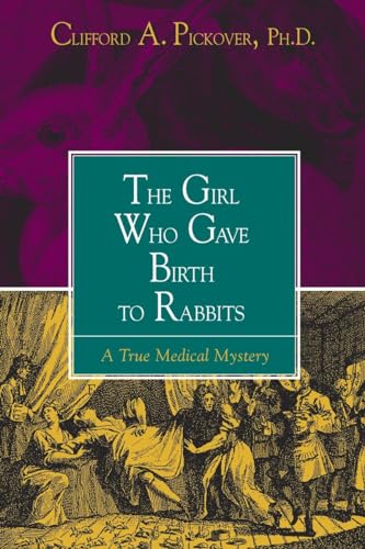 cover image Girl Who Gave Birth to Rabbits