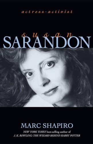 cover image Susan Sarandon: Actress-Activist