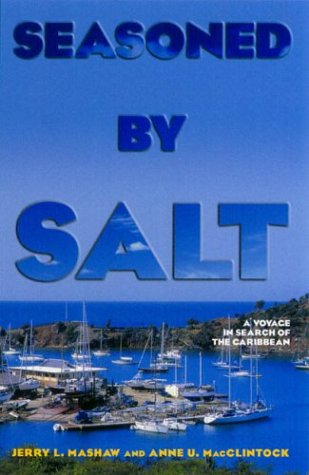 cover image Seasoned by Salt: A Voyage in Search of the Caribbean