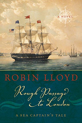 cover image Rough Passage to London: A Sea Captain's Tale
