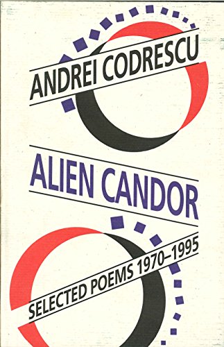 cover image Alien Candor: Selected Poems, 1970-1995