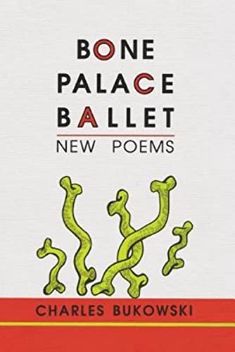cover image Bone Palace Ballet