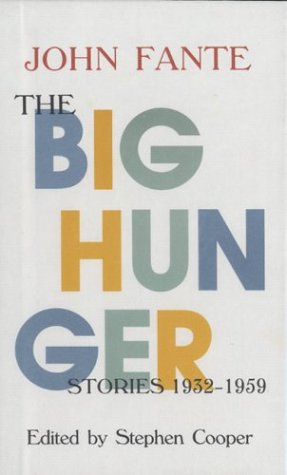 cover image The Big Hunger: Stories, 1932-1959