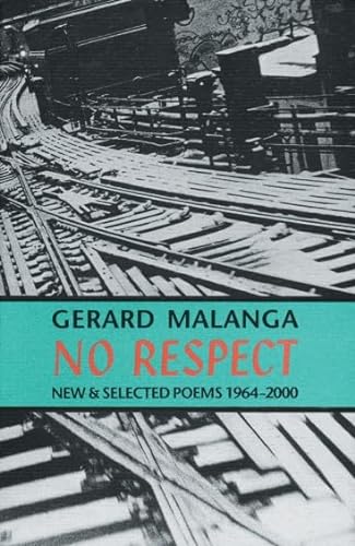 cover image NO RESPECT: New and Selected Poems 1964–2000 