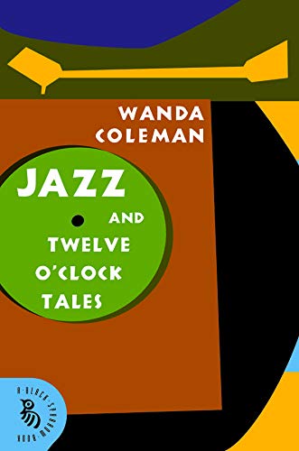 cover image Jazz & Twelve O'Clock Tales: New Stories