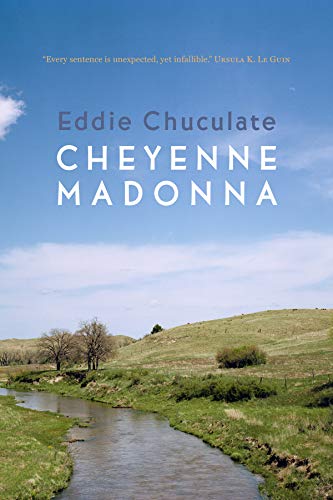 cover image Cheyenne Madonna: Stories